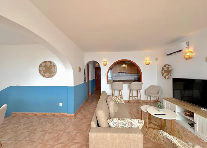Duplex Vistamar X2105 Apartament Benitachell