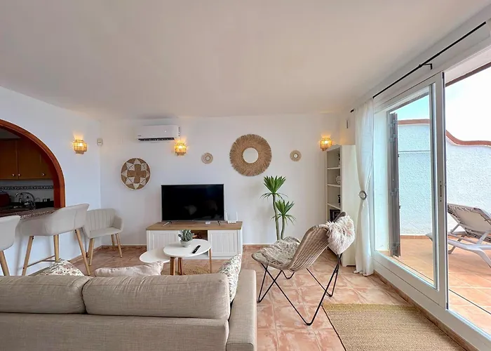 Apartament Duplex Vistamar X2105 Benitachell