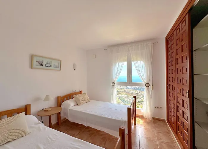 Duplex Vistamar X2105 Benitachell