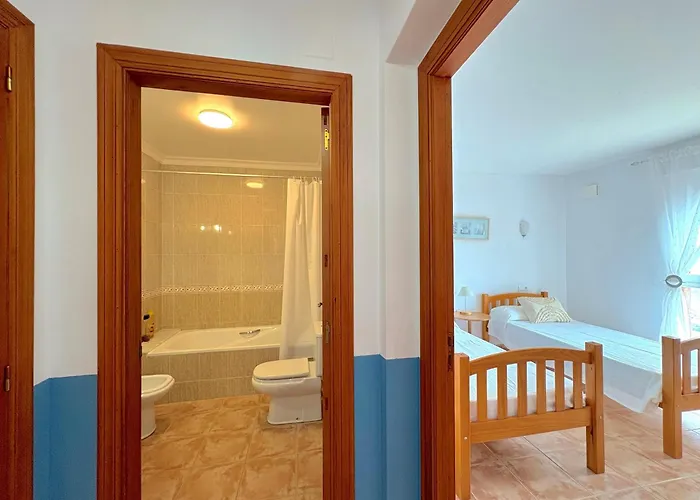Apartament Duplex Vistamar X2105 Benitachell