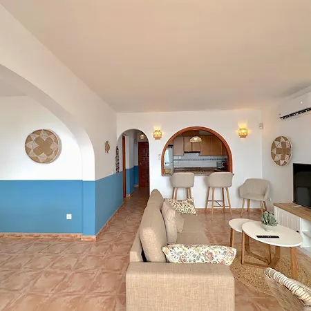 Duplex Vistamar X2105 Lejlighed Benitachell
