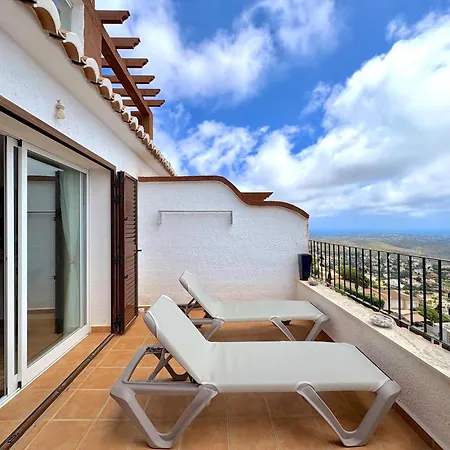 Apartman Duplex Vistamar X2105