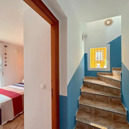 Duplex Vistamar X2105 Lejlighed Benitachell